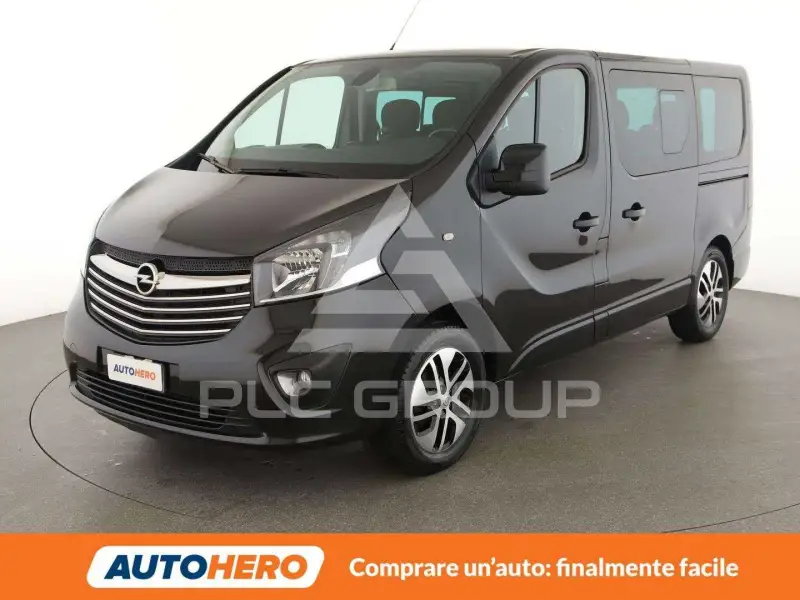 2018 Opel Vivaro