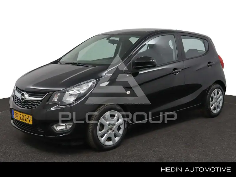 2018 Opel Karl