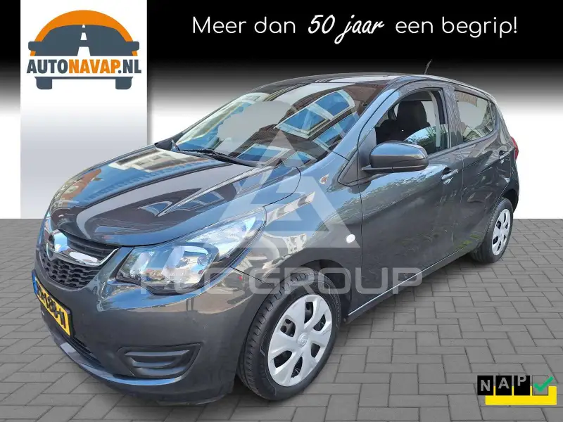 2018 Opel Karl