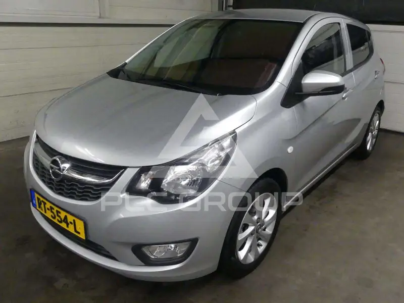 2018 Opel Karl