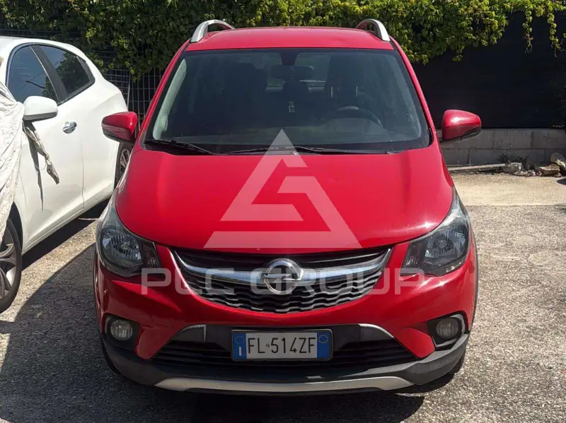 2018 Opel Karl