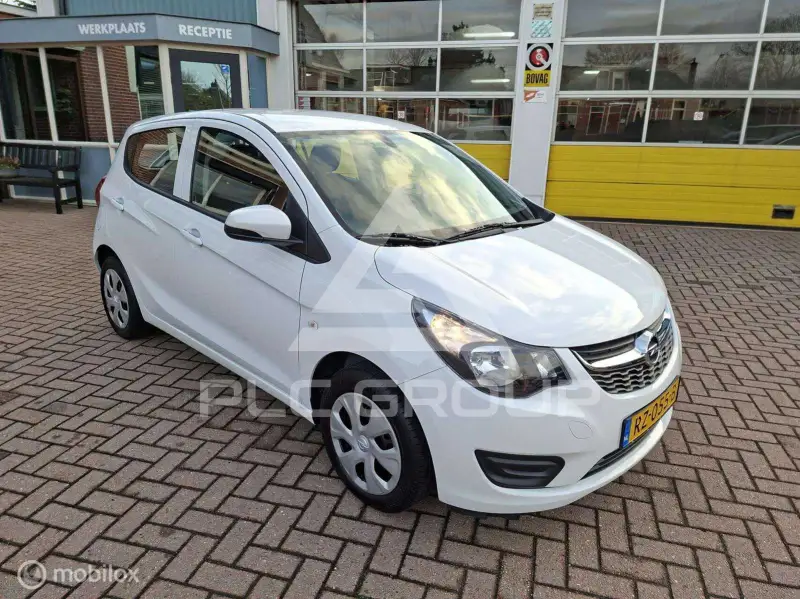 2018 Opel Karl