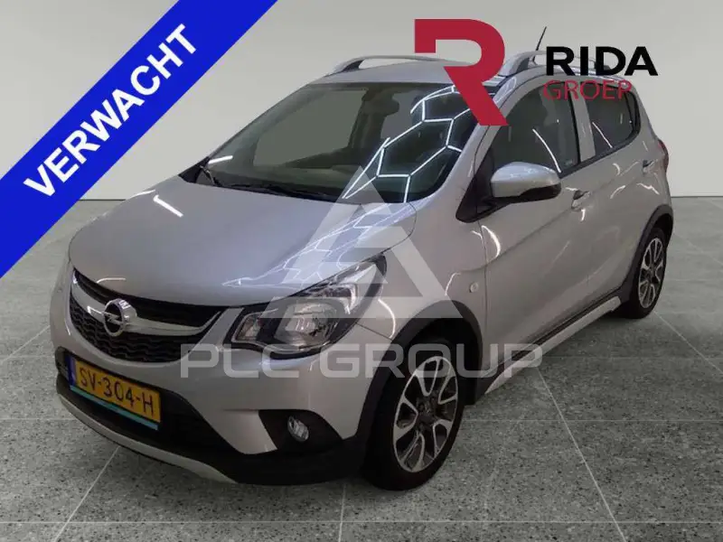 2018 Opel Karl
