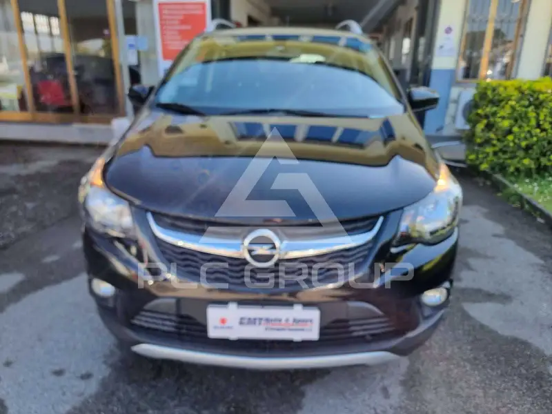 2018 Opel Karl