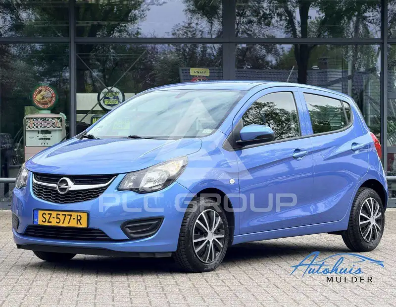 2018 Opel Karl