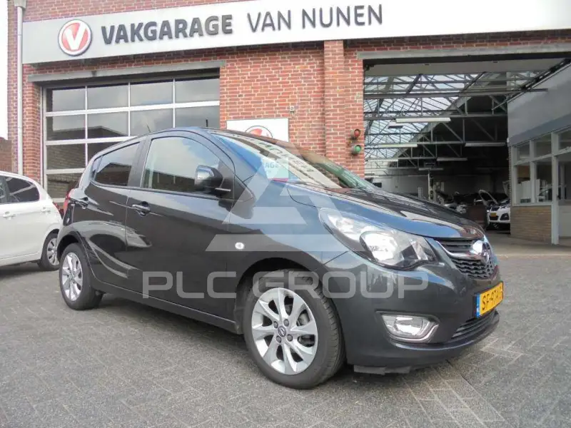 2018 Opel Karl