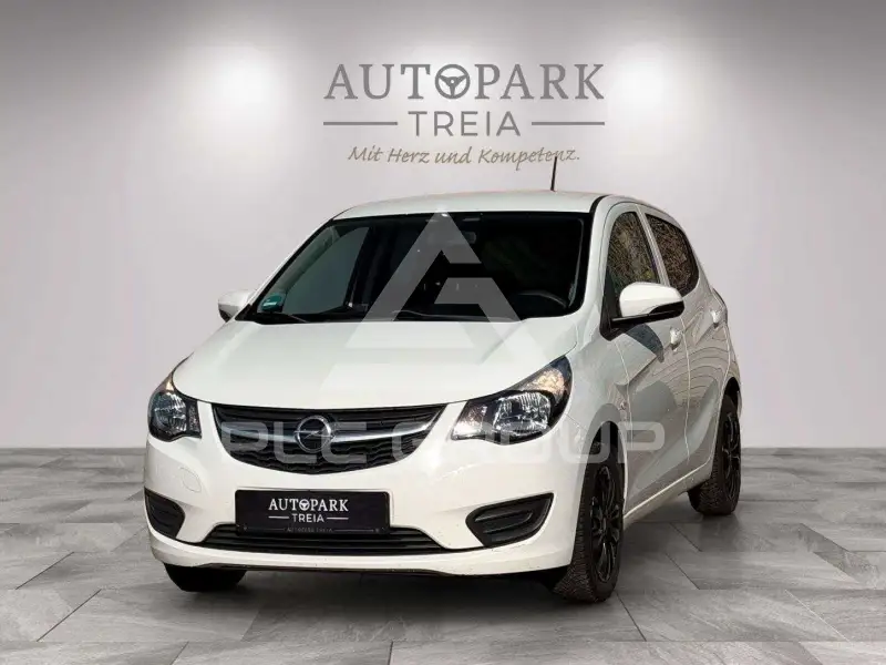 2018 Opel Karl