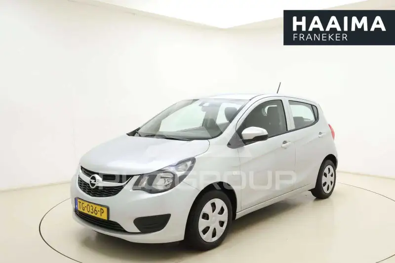 2018 Opel Karl