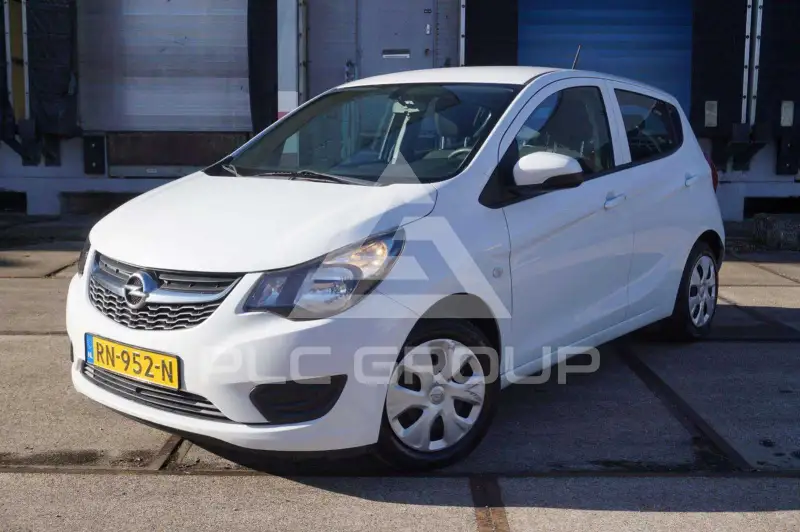 2018 Opel Karl