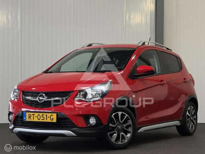 2018 Opel Karl