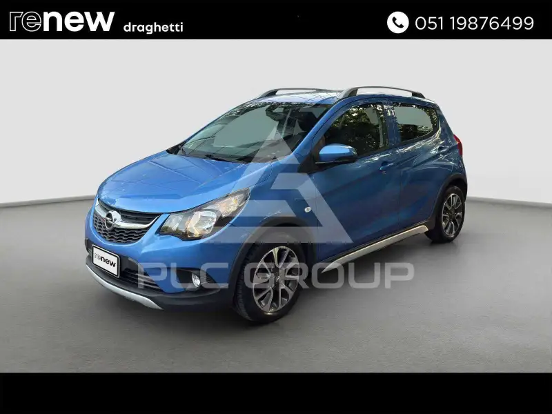 2018 Opel Karl
