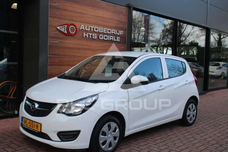 2018 Opel Karl