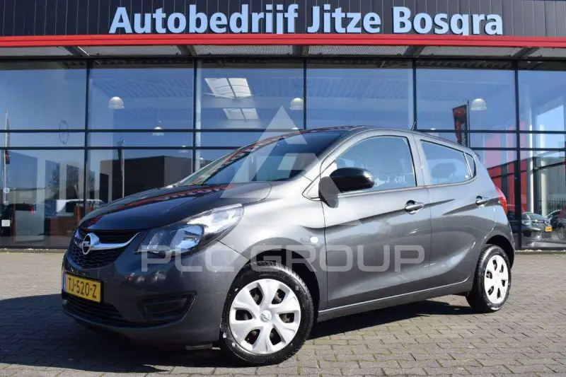 2018 Opel Karl