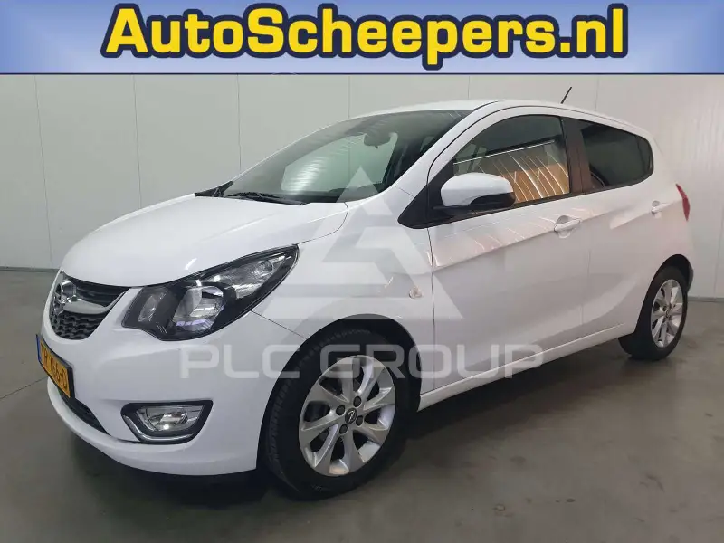 2018 Opel Karl