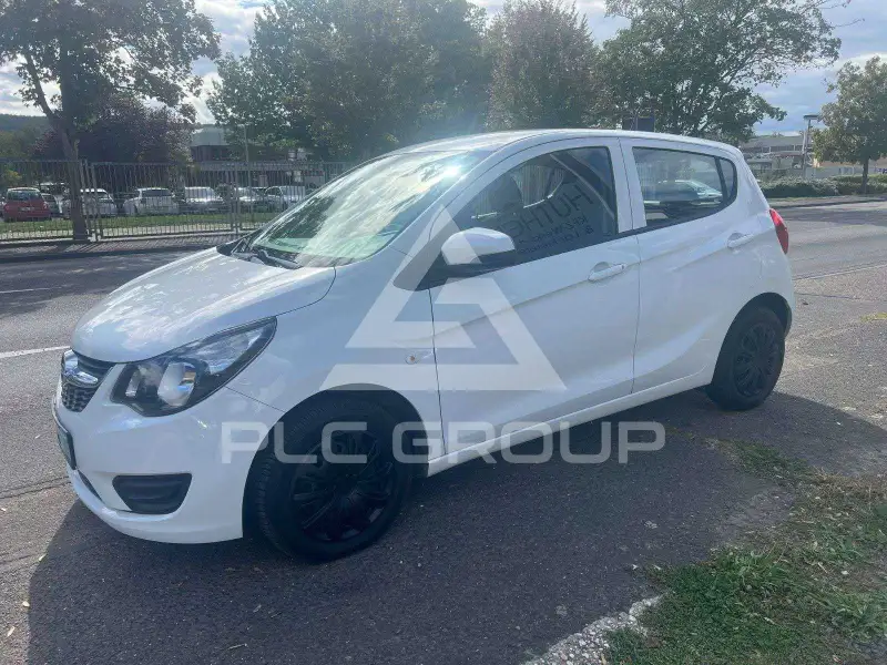 2018 Opel Karl