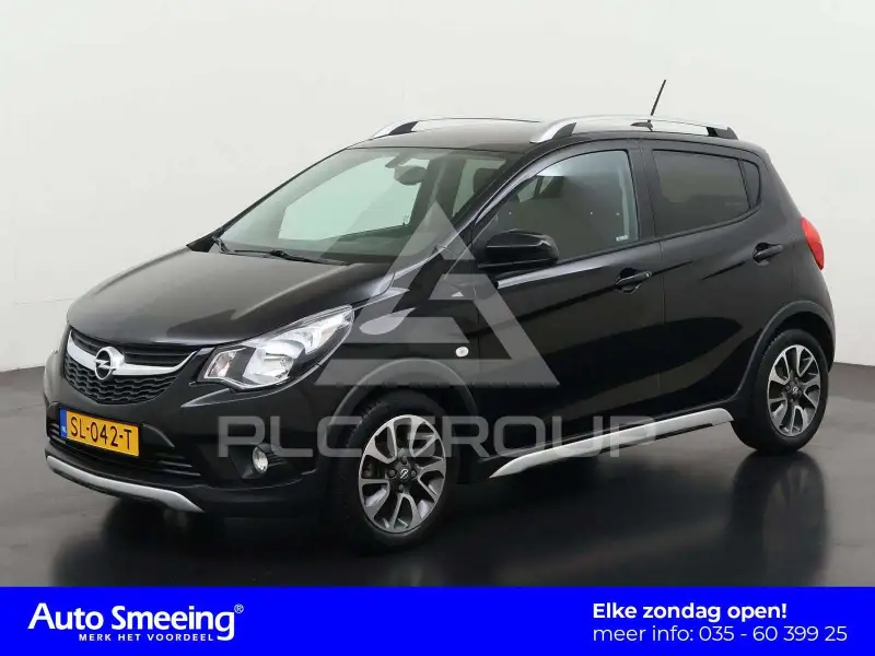 2018 Opel Karl