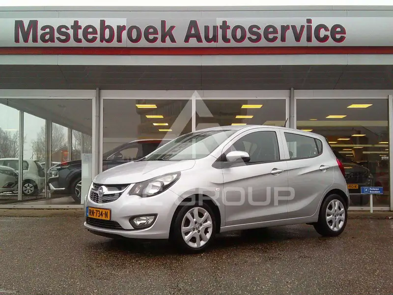 2018 Opel Karl