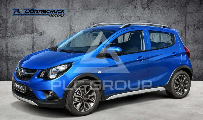 2018 Opel Karl
