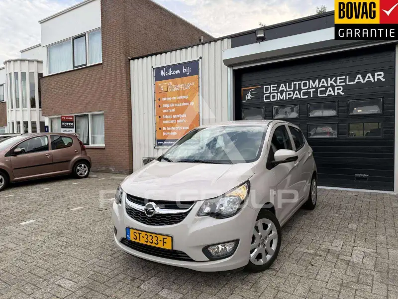 2018 Opel Karl