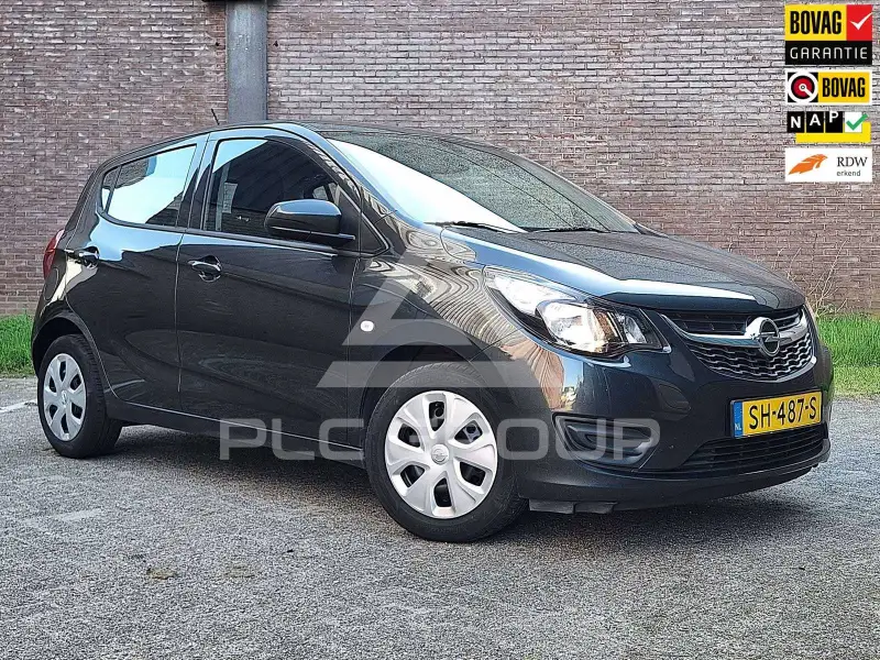 2018 Opel Karl