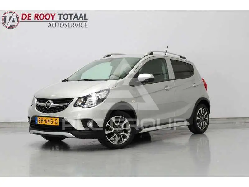 2018 Opel Karl