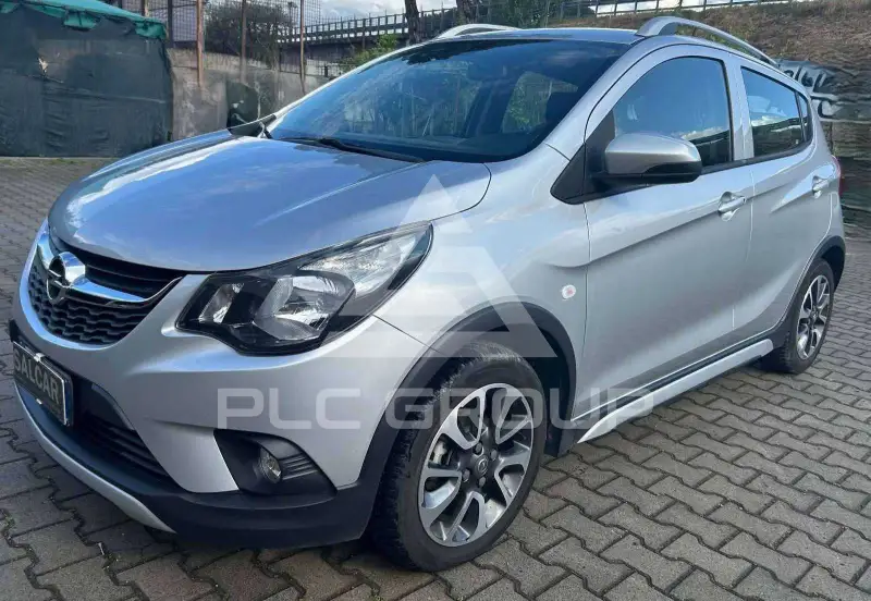 2018 Opel Karl