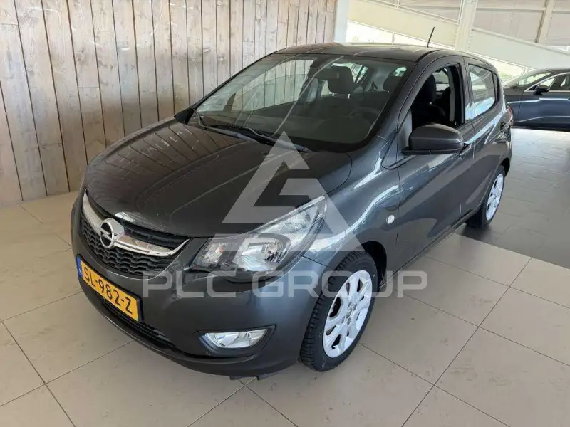 2018 Opel Karl
