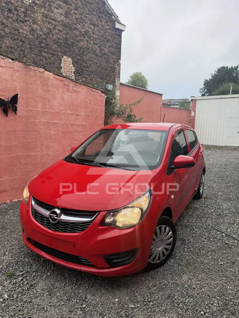 2018 Opel Karl