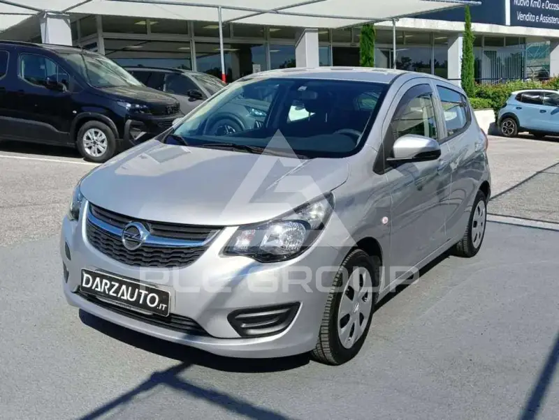 2018 Opel Karl