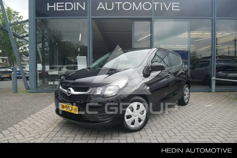 2018 Opel Karl