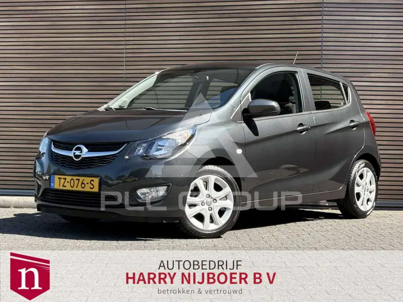 2018 Opel Karl