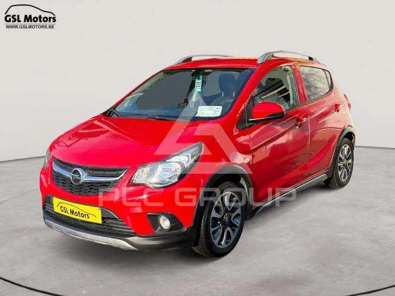 2018 Opel Karl