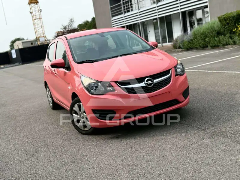 2018 Opel Karl