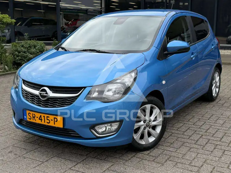 2018 Opel Karl