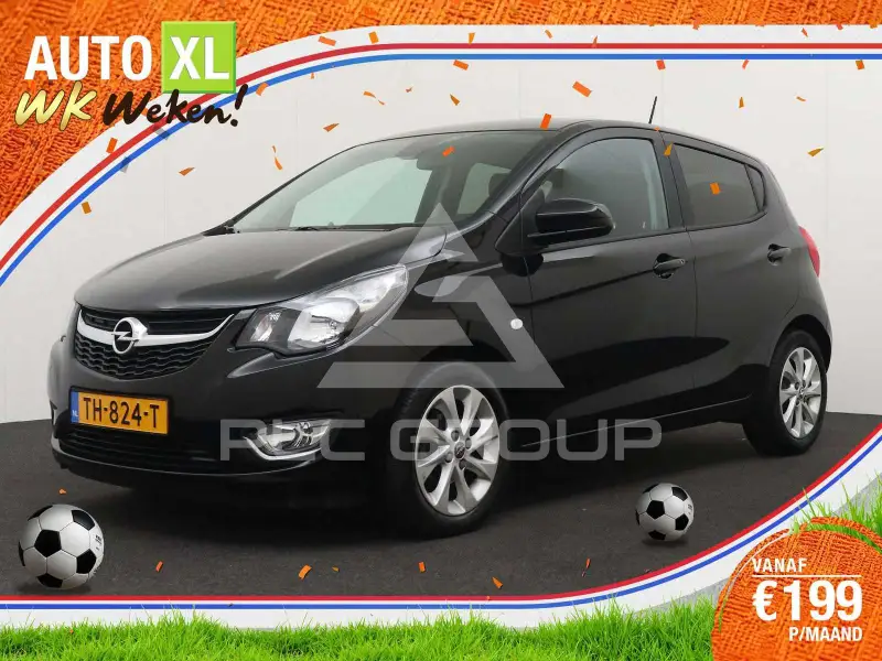 2018 Opel Karl