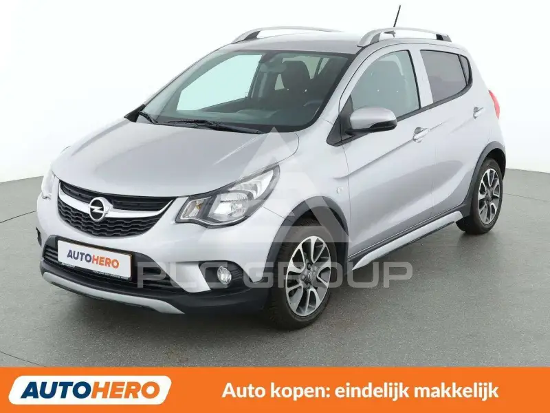 2018 Opel Karl