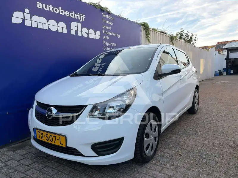 2018 Opel Karl