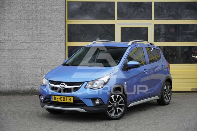 2018 Opel Karl