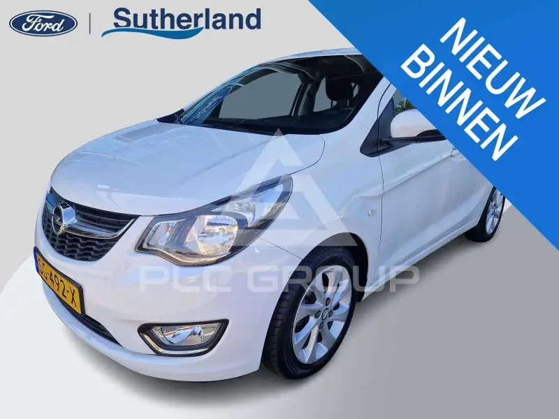 2018 Opel Karl