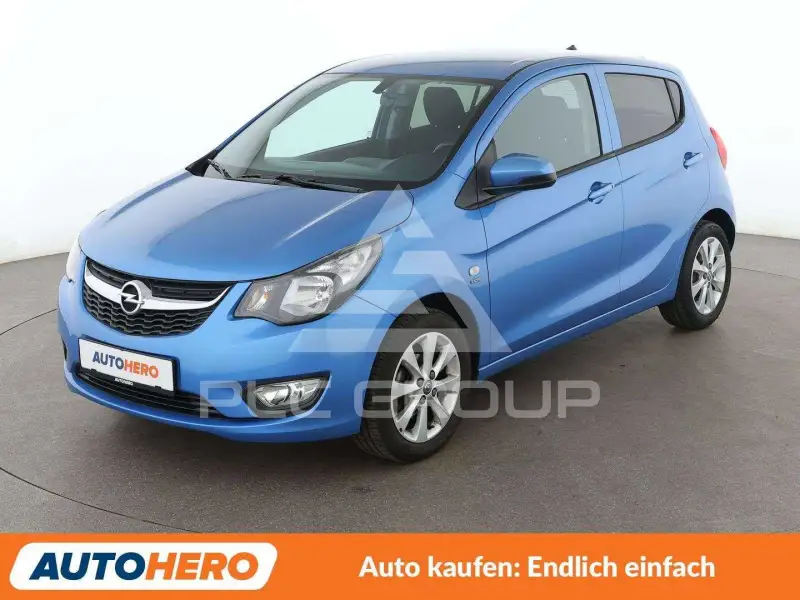 2018 Opel Karl