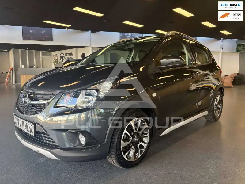 2018 Opel Karl