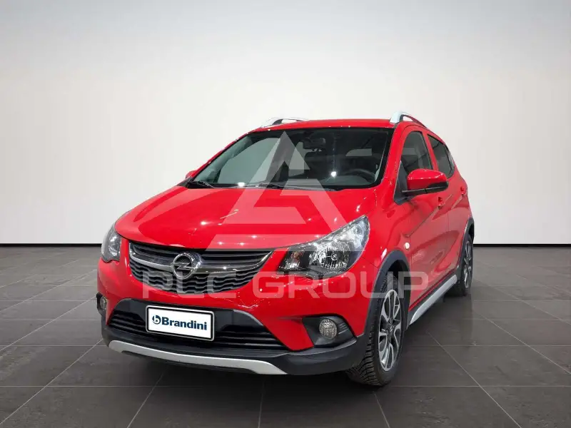2018 Opel Karl