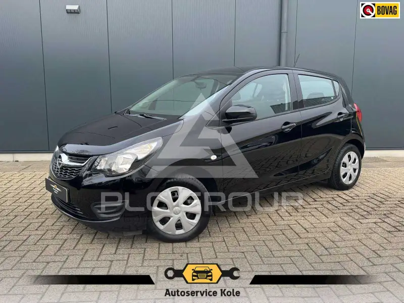 2018 Opel Karl