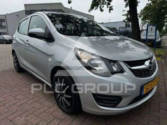 2018 Opel Karl