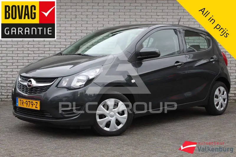 2018 Opel Karl