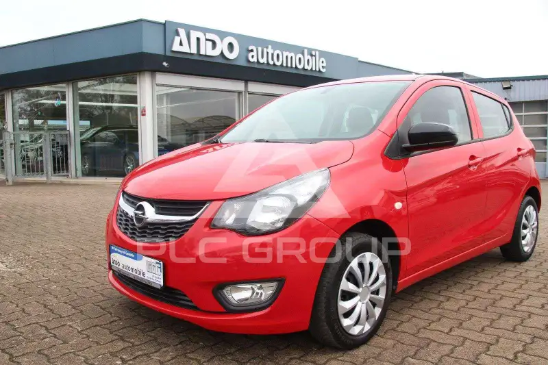 2018 Opel Karl