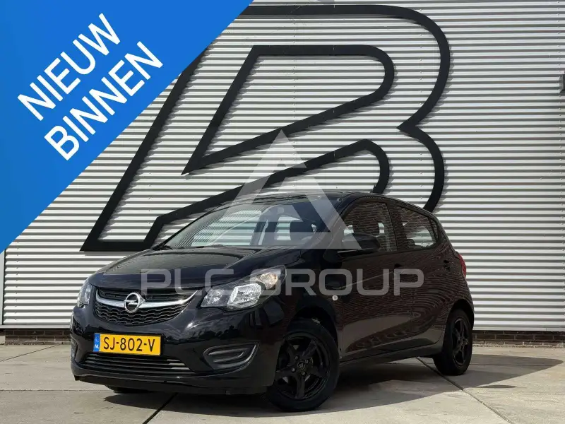 2018 Opel Karl