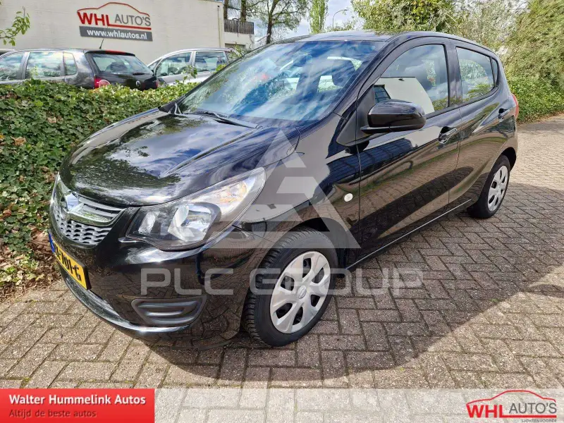 2018 Opel Karl