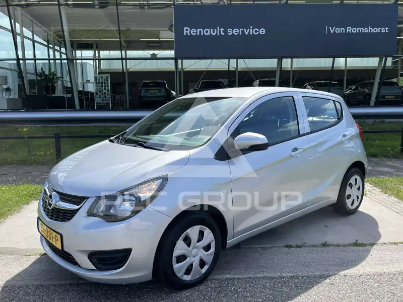 2018 Opel Karl