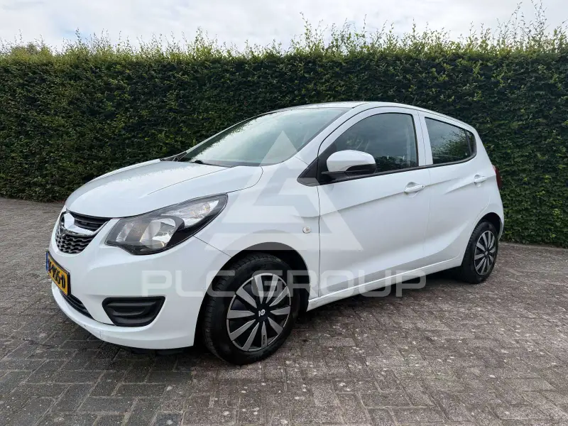 2018 Opel Karl